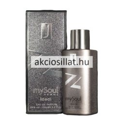 J.Fenzi My Soul Ideal EDP 100ml / Yves Saint Laurent MYSLF Intense parfüm utánzat