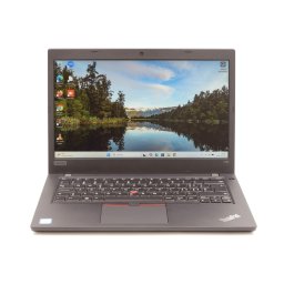 Lenovo Thinkpad L480 felújított laptop i3-8130U 8GB RAM 256SSD 14" FHD WIN11