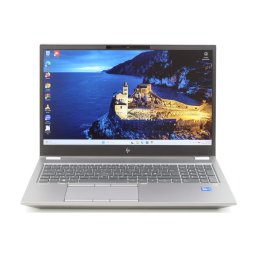 HP Zbook Fury 15 G8 felújított laptop i7-11850H 16GB RAM 512SSD 15.6" FHD WIN11