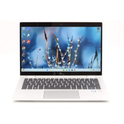 HP EliteBook x360 1030 G3 felújított laptop i5-8350U 16GB RAM 256SSD 13.3" FHD Touch WIN11