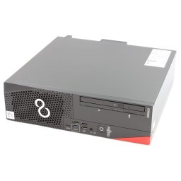 Fujitsu Esprimo D7011 felújított számítógép i7-10700 16GB RAM 256SSD SFF WIN11