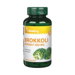 Vitaking Brokkoli Glükorafanin kapszula 60x