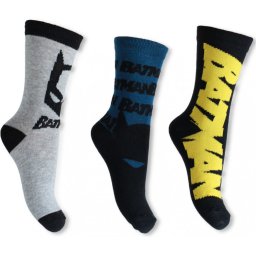 Batman zokni, 27-36, 1 pár