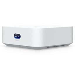Ubiquiti UX7 UniFi Express 1x10GbE WAN 1x2.5GbE LAN port Tri-Band Wi-Fi 7 Access Point & Cloud Gateway