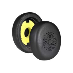 hameco HS-LEC-JB9 műbőr fülpárna 2 db Jabra Evolve2 75-höz