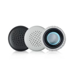 hameco HS-LEC-JB10 műbőr fülpárna 2 db Jabra Evolve 20-hoz