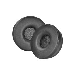 hameco HS-LEC-JB17 műbőr fülpárna 2 db Jabra Engage 55/65/75 sztereo