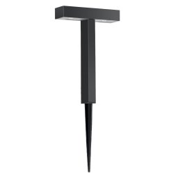 Entac Kerti Szolár Leszúrható Lámpa , 440mm, 2db WW SMD LED