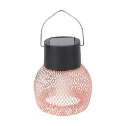 Entac Kerti Szolár Lámpás, 85mm, 6db WW Láng Hatású LED, 12db/kínáló