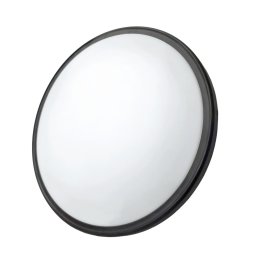 Avide LED Mennyezeti Lámpa Tess Fekete 18W 270*45mm NW 4000K