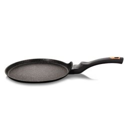 Berlinger Haus palacsintasütő márvány bevonattal - 25 cm - Black Rose
