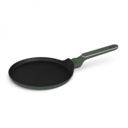 Berlinger Haus palacsintasütő márvány bevonattal - 25 cm - Matte Green Collection