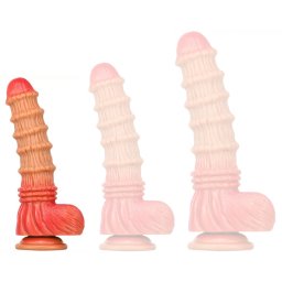 Humiks Monster - prmium, rzki dild 17 cm hossz