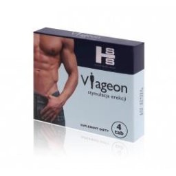 Supl.diety-Viageon - prmium trend-kiegszt 4 db