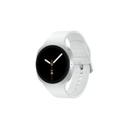 SAMSUNG SM-L320 Galaxy Watch8 Okosóra (40mm, BT), Ezüst