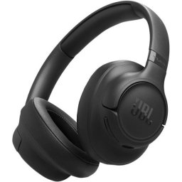 JBL Tune 730BT Vezeték nélküli fejhallgató, Fekete (JBLT730BTBLK)