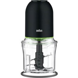 BRAUN CH3011BK MultiPractic 3 aprító, 500ml, Fekete