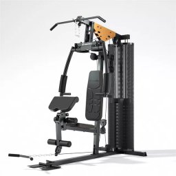 Multifunkcionális edzőtorony ProfiGym C45, 90kg lapsúly, terhelhetőség 120kg, súly 151kg, otthoni használatra inSPORTline