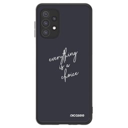 ULTIMATE CASE Samsung Galaxy A32 5G A326B - készülékre - Everything is a choice