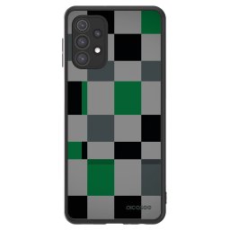 ULTIMATE CASE Samsung Galaxy A32 5G A326B - készülékre - Block Grid