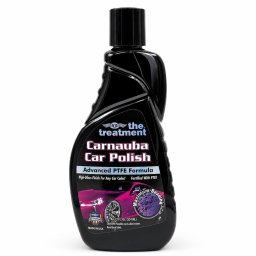 Carnauba autó viasz PTFE adalékkal 354ml the treatment