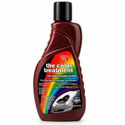Színpolír bordó színű carnauba és P.T.F.E adalékkal 354ml the treatment