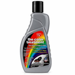 Színpolír szürke színű carnauba és P.T.F.E adalékkal 354ml the treatment