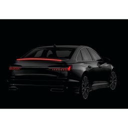 Spoilerre LED-es karbon minázatú dekorációs világítás 120 cm Lampa 73652