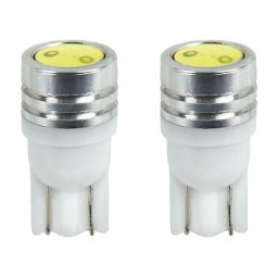 LED T10 12V/5W W5W fehér, párban Lampa 58453
