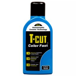 Színpolír és kerámia bevonat, kék paszta 500 ml, CarPlan T-Cut Color Fast – Blue
