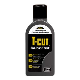 Színpolír és kerámia bevonat, középszürke paszta 500 ml, CarPlan T-Cut Color Fast – Grey