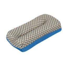 Szivacs, kétoldalas, rovar és kátrányeltávolításra, Lampa 37151