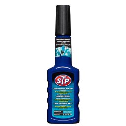 Téli diesel üzemanyagadalék dermedésgátlóval 200 ml, STP Diesel Winter Treatment