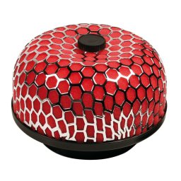 Levegőszűrő, sport (firektszűrő), piros, 145 x 100 mm, Lampa AF-4
