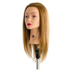 Labor Pro Lian babafej kevert hajjal, 35 cm