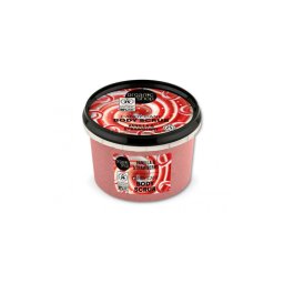 Organic Shop - Cukorkás testradír vaníliával és eperrel