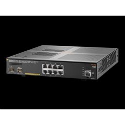 Aruba 2930F 8G PoE 2SFP Swch JL258A RENEW