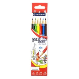 Centropen 9520 6db zsírkréta