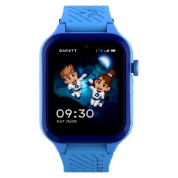 Garett Smartwatch Kids ESSA 2 AI 4G kék