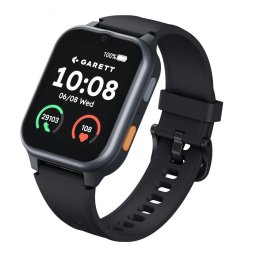 Garett Smartwatch Senior Vita 4G - egy óra az idősek számára, akiket gondozással felügyelnek
