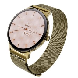 Garett Smartwatch Verona 2 arany MESH acél