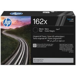HP 162X (W1620A) - eredeti toner, black (fekete )