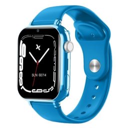 MaxCom Smartwatch FW59 Kiddo 4G kék