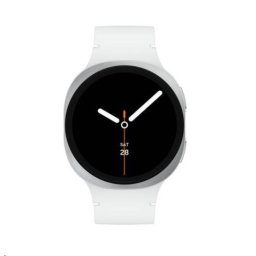 Samsung Galaxy Watch8 (44mm) ezüst, EU