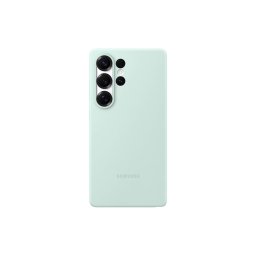 Samsung Szilikon hátlap Galaxy S25 Ultra Mint készülékhez