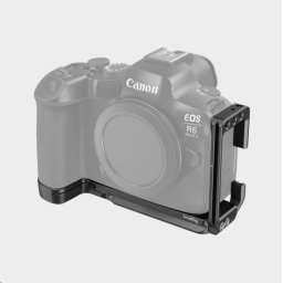SmallRig 4160 L-alakú rögzítőlemez Canon EOS R5/ R5C/ R6/ R6 MKII fényképezőgépekhez
