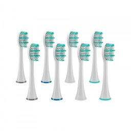 TrueLife SonicBrush UV fejek fehér standard 8 csomag