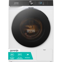 Gorenje WG884A31 Elöltöltős mosógép 8kg 1400ford./perc