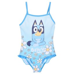 Bluey Daisy Blue gyerek fürdőruha, úszó 4 év / 104 cm