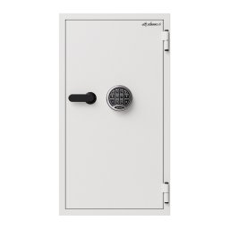 DIPLOMAT SAFE(R) Tűzálló minősített bútorszéf digitális zárral SB080D